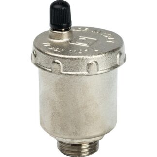 Воздухоотводчик автом. 1/2" с прямой подкл. STOUT SVS-1011-000015