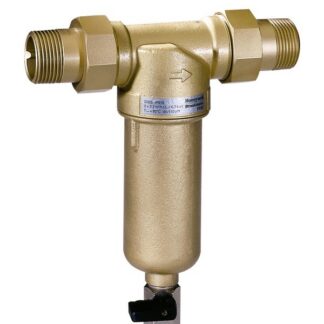 Фильтр без редуктора 1/2" для горячей воды (Германия) Honeywell FF06-1/2" ААМ