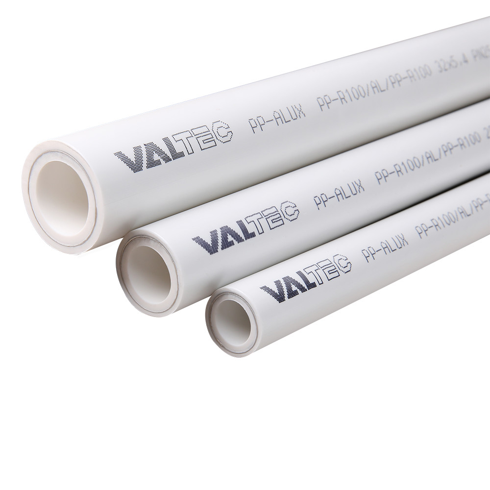 Труба PP-ALUX армированная алюминием PN25 63x10,5 (VALTEC)