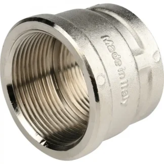 SFT-0006-112114 STOUT Муфта ВВ переходная никелированная 1"1/2X1"1/4