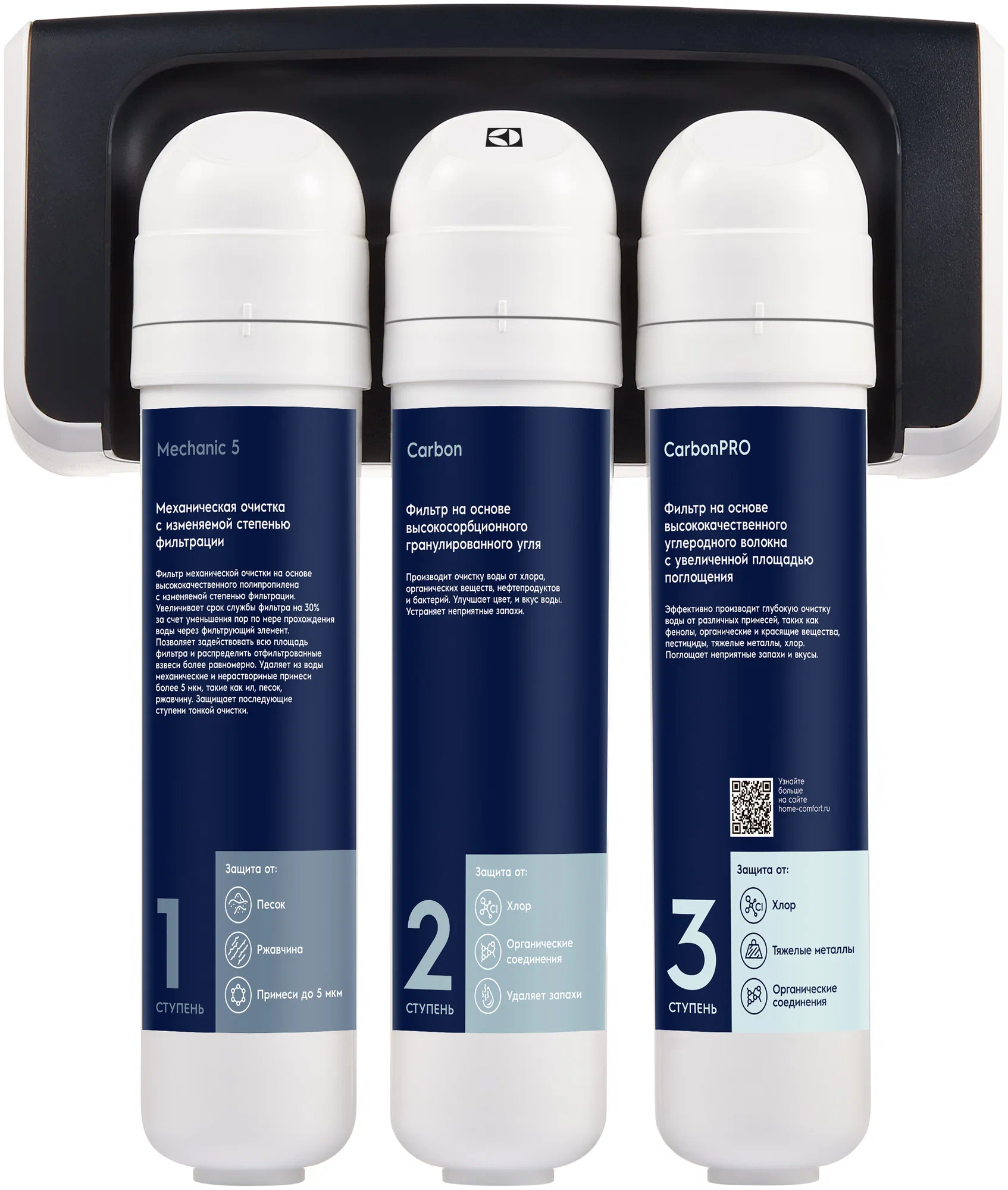 Фильтр для очистки воды Electrolux iStream Optimal