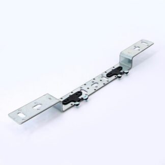 105529-008 Кронштейн тип O75/150 длинный Rehau (планка)