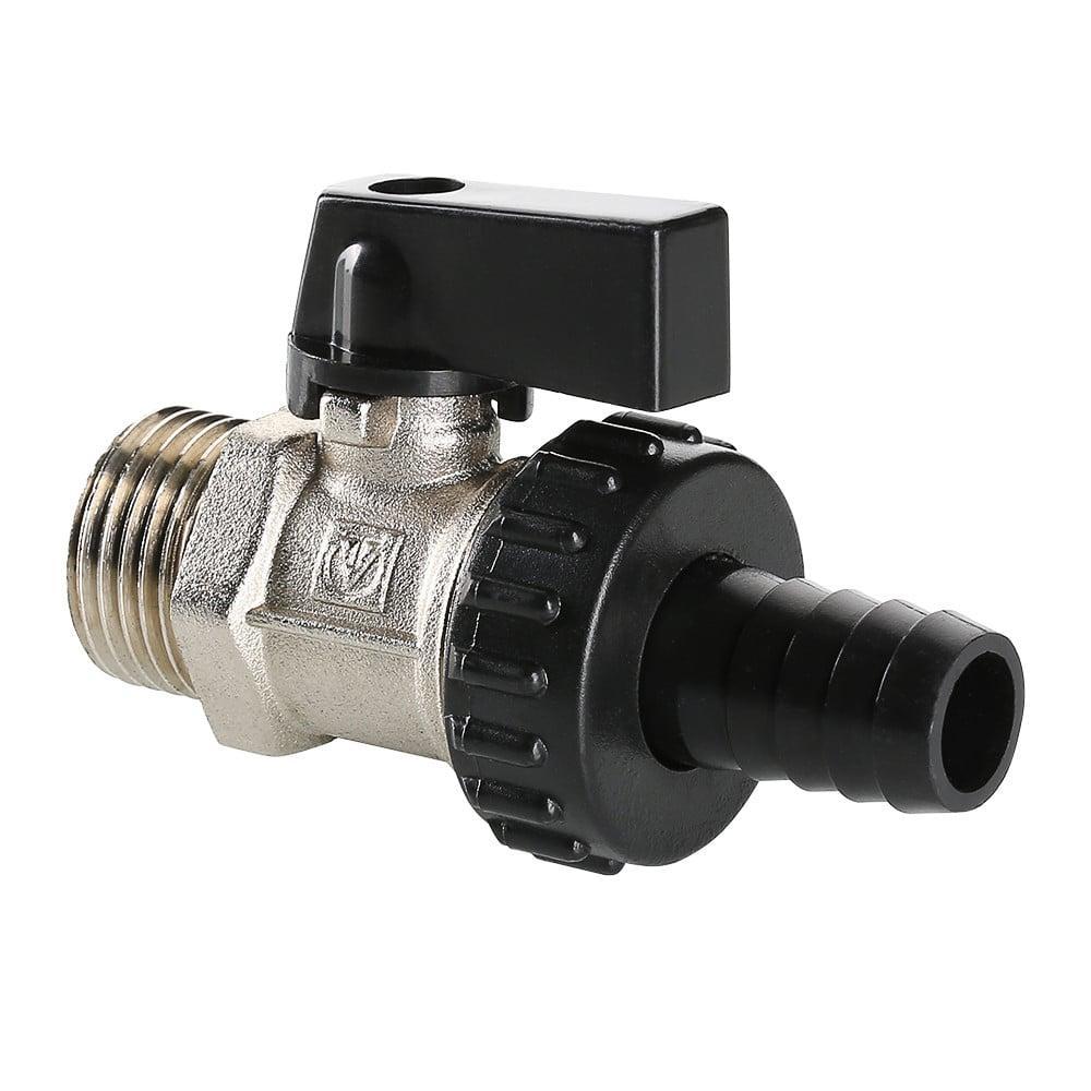 Кран дренажный 1/2" Valtec VT.430.N.04