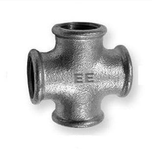Крестовина оцинков. 3/4"