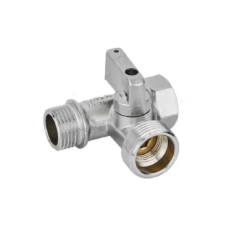 877 серия, Кран Т-образный 1/2"г х 3/4"ш х 1/2"ш Bugatti