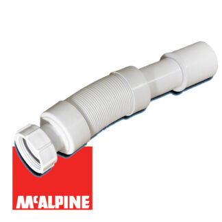 Гофра 0,5м 1-1/2"-40/50 McAlpine MRMF 2-05