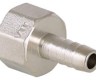 Штуцер 3/4"-20мм вр никель Valtec