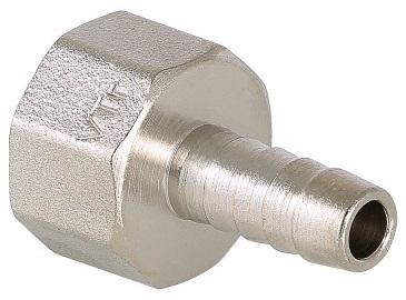 Штуцер 3/4"-20мм вр никель Valtec