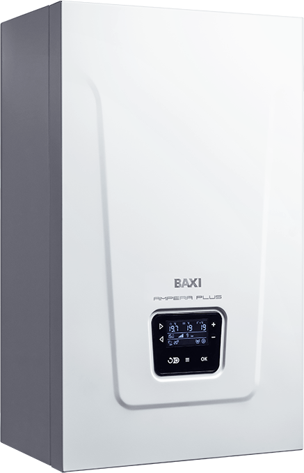 Электрический настенный котел AMPERA Plus 12 E8403212-- Baxi