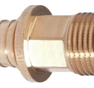 137955-001 Муфта комб. Rautitan 16-1/2" нр. Rehau
