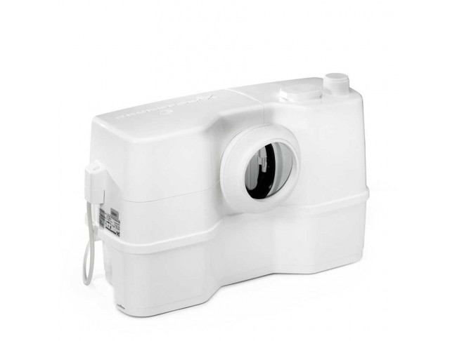 97775314 Канализационная установка Sololift2 WC-1 (для унитаза и раковины) Grundfos