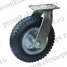 Колесо SC100 пневматическое поворотное