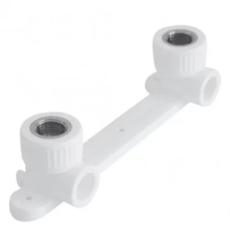 PPRC Планка двойная для смес. 20-1/2" вн. SPK
