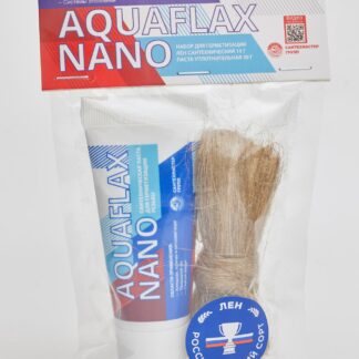 Aquaflax nano 30 гр.+ 15 гр. лён
