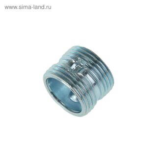 Ниппель межсекционный 1" стандартный для радиаторов