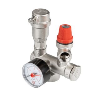 Группа безопасности котла до 10 бар VT.460.0 VALTEC