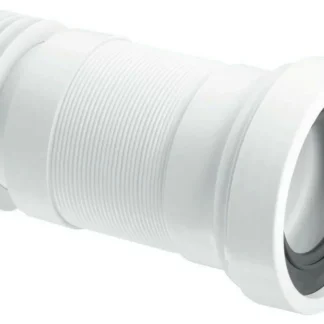 Гофра для унитаза 230мм McAlpine WC-F23R