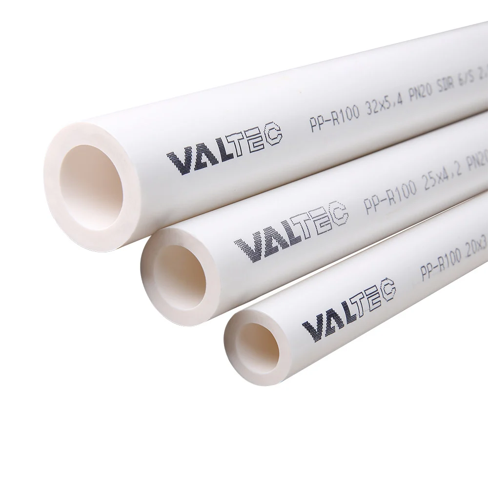 Труба PP-R простая PN20 20x3,4 (VALTEC)