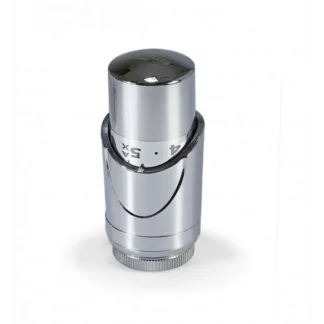 Термоголовка хромированная TH-D-0601 TIM