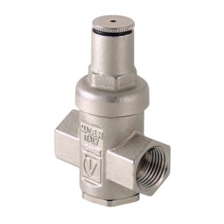 Редуктор давления поршневой, от 1 до 4,5 бар 1 1/2" Valtec VT.087.N.0845