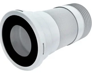 Гофра унитаза Ани армированная K 928