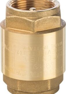 Обратный клапан металл. 1 1/2" STOUT SVC-0001-000040