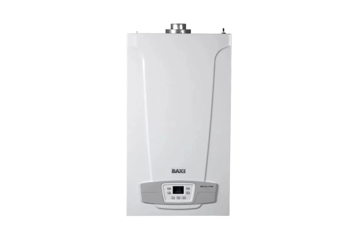 Котел газовый настенный Baxi ECO Life 1.24F 7814105