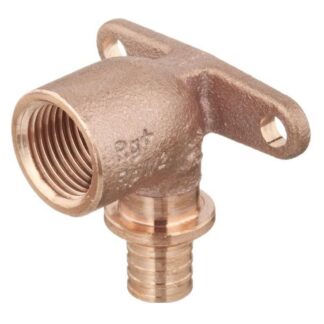 138471-405 Угольник настенный Rautitan короткий 20-1/2" Rehau