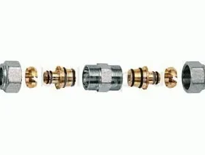 FC5111 12 58190 Муфта 16х16 FAR