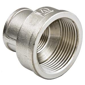 Муфта переходная никель 3/4"-1/4" Valtec