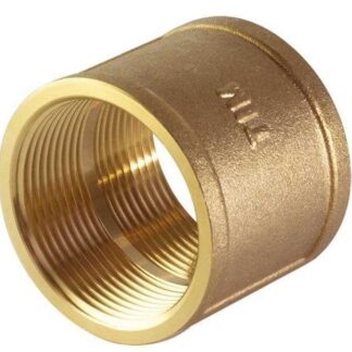 Муфта 1 1/2" TIM