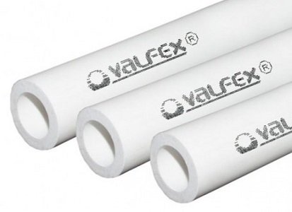 Труба PN10 20х1,9 Valfex