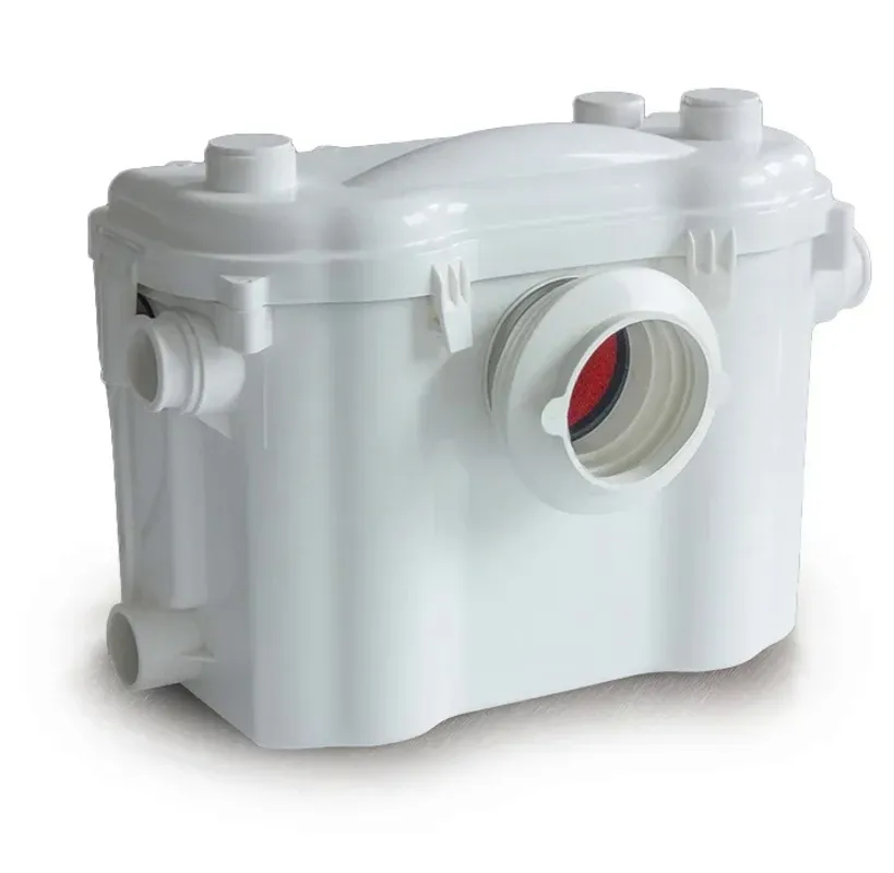 Канализационный насос с измельчителем AM-STP-450 AQUATIM