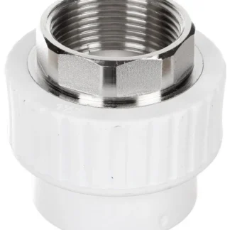PPRC Муфта комбинированная вн. под ключ 40-1 1/4" Valfex