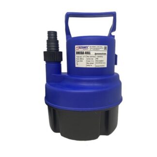 Насос дренаж. BELAMOS Omega 40LL (для сточ. вод/частицы до 3мм/напор 6,5м/произв. 100л/мин /пластик)