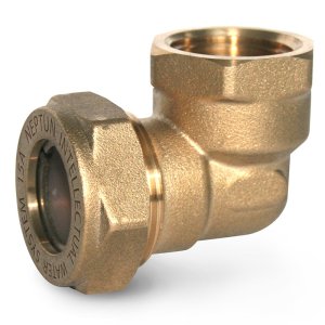 Угольник IWS 15х1/2" ВН.