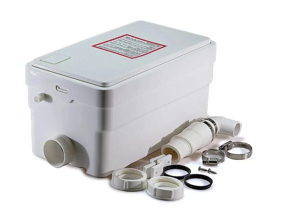 Канализационный насос без измельчителя (5,0м) AM-STP-250 AQUATIM