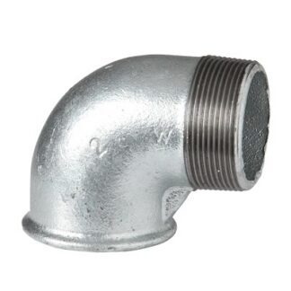 Уголок оцинкованный ВН-НР 1-1/2"