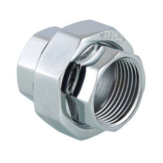 Муфта разъемная  1" вн.-вн. Valtec (хром) VTr.340.C.0006