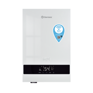 Электрический настенный котел THERMEX Sonne 12 Wi-Fi (White)