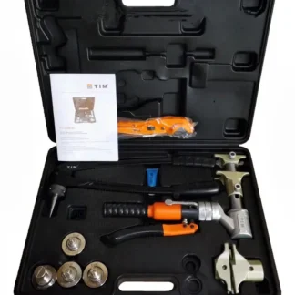 Монтажный гидравлический инструмент для аксиальных фитингов Ft-1240B-QC TIM