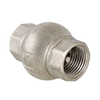 Обратный клапан 3/4" лат. VT.151.N.05 Valtec