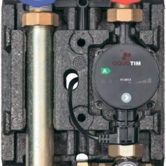 Насосная группа быстрого монтажа NG-TK-0101 TIM
