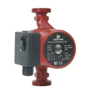 Насос циркуляционный AM-XPS 25/4 - 130 с гайками TIM