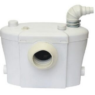 Канализационный насос с измельчителем (8,0м) AM-STP-400 AQUATIM