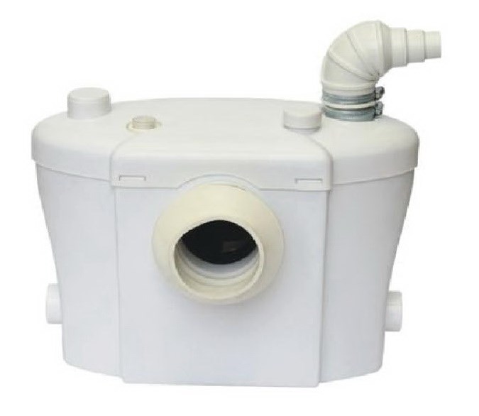 Канализационный насос с измельчителем (8,0м) AM-STP-400 AQUATIM