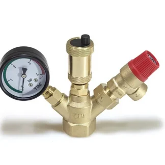 Группа безопасности JH-1024 1.5бар Мини TIM