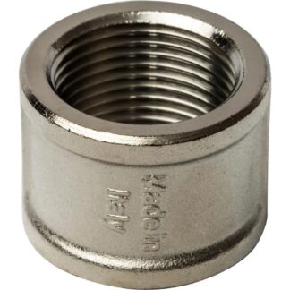 SFT-0006-114114 STOUT Муфта ВВ никелированная 1"1/4