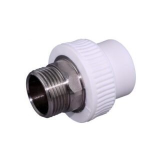 PPRC Муфта комбинированная нр. под ключ 40-1 1/4" Valfex
