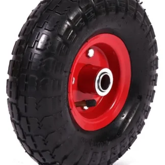 Колесо PR1801 (16 мм) (SC100) симметричное (металлический диск)